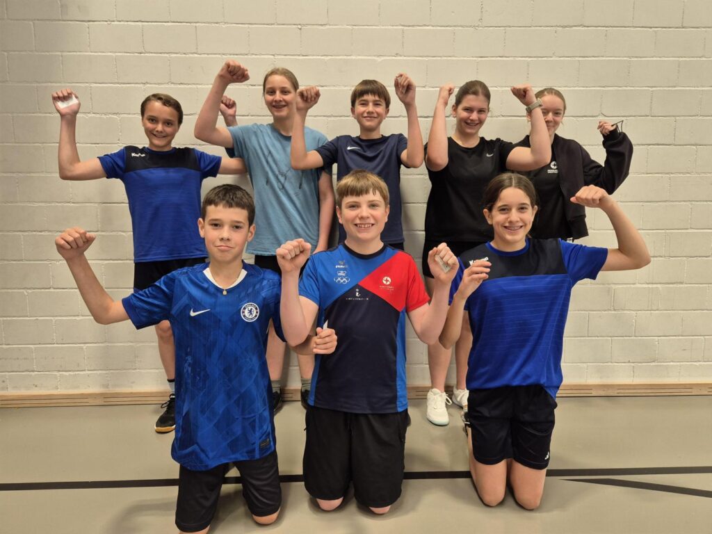 Sporthalbtag